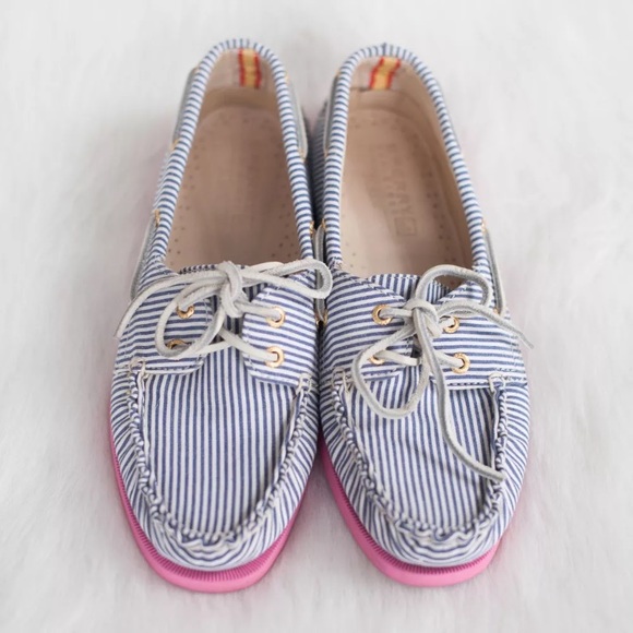 Sperry Top-Sider for J.Crew Original Boat Shoes - Picture 2 of 6